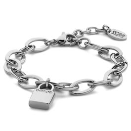 Pulsera Mujer CO88 Collection 8CB-90783 Plateado