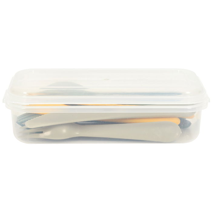 Home Deco Factory Juego De 12 Cubiertos Colección Bain De Soleil