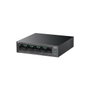 TP-Link LS105GP Switch Gigabit de 5 puertos con 4 puertos PoE+