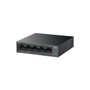 TP-Link LS105GP Switch Gigabit de 5 Puertos con 4 Puertos PoE+