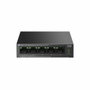 TP-Link LS105GP Switch Gigabit de 5 Puertos con 4 Puertos PoE+