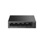 TP-Link LS105GP Switch Gigabit de sobremesa 5 Puertos RJ45 10/100/1000 con 4 Puertos PoE+