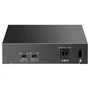 TP-Link LS105GP Switch de Sobremesa/Gigabit 5 Puertos con 4 Puertos PoE+ 802.3af/at, 65W Total, Hasta 250m Extensión, Plug and Play, Sin Ventilador, Para Cámaras IP, AP