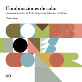 GUSTAVO GILI, Combinaciones de color:manual con mas 2.500 ejemplares - GUSTAVO GILI