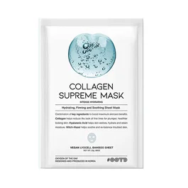 #OOTD Collagen Supreme Mascarilla facial