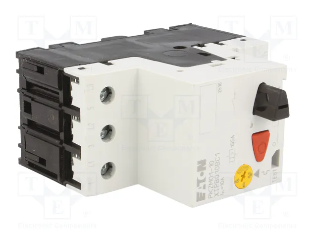 EATON ELECTRIC PKZM01-10 Interruptor motorizado 4kW 220÷690VAC