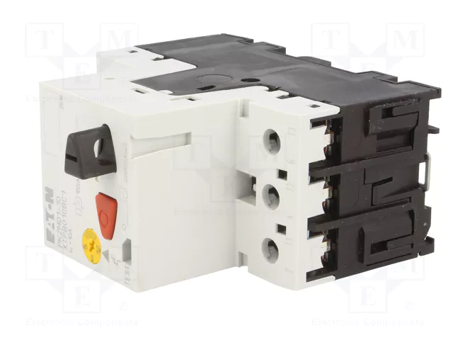 EATON ELECTRIC PKZM01-10 Interruptor motorizado 4kW 220÷690VAC