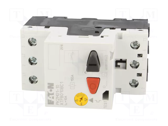 EATON ELECTRIC PKZM01-10 Interruptor motorizado 4kW 220÷690VAC