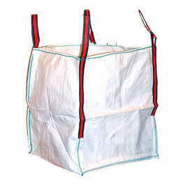 Seinec Big bag con asas 90 x 90 x 100 cm para envases perdidos