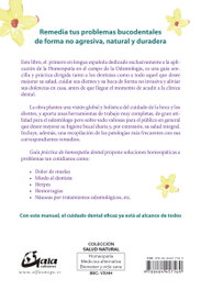 GAIA Guía práctica de homeopatía dental de la A a la Z