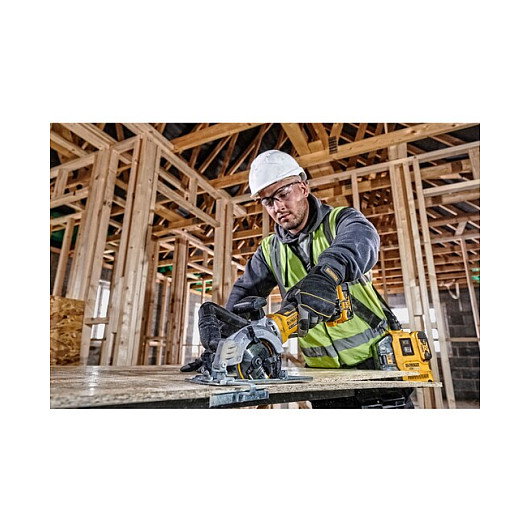 DeWalt DCS691N-XJ Amoladora de corte inalámbrica DeWalt DCS691N-XJ Amoladora de corte inalámbrica