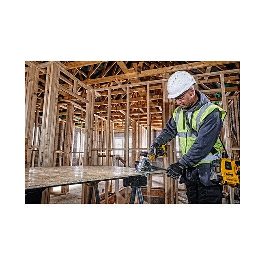 DeWalt DCS691N-XJ Amoladora de corte inalámbrica DeWalt DCS691N-XJ Amoladora de corte inalámbrica