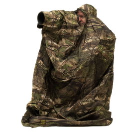 Buteo Photo Gear Bag Hide Camuflaje Verde