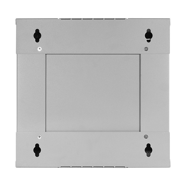 LogiLink W66Z30G Rack Cabinet 6U Gris