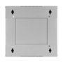 LogiLink W66Z30G Rack Cabinet 6U Gris