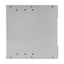 LogiLink W66Z30G Rack Cabinet 6U Gris