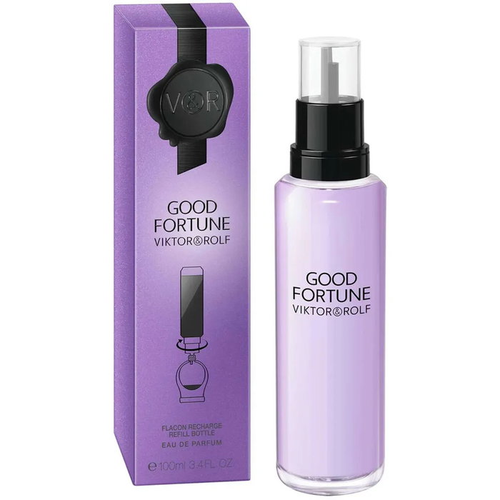 Viktor & Rolf Good Fortune Agua de perfume Recarga 100 ml Viktor & Rolf Good Fortune Agua de perfume Recarga 100 ml