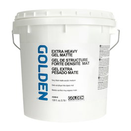 Golden Extra Heavy Gel Matte 3.78 L