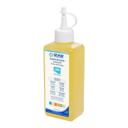 IZAR Aceite de corte / refrigerante universal líquido para metales ferrosos, 250 ml