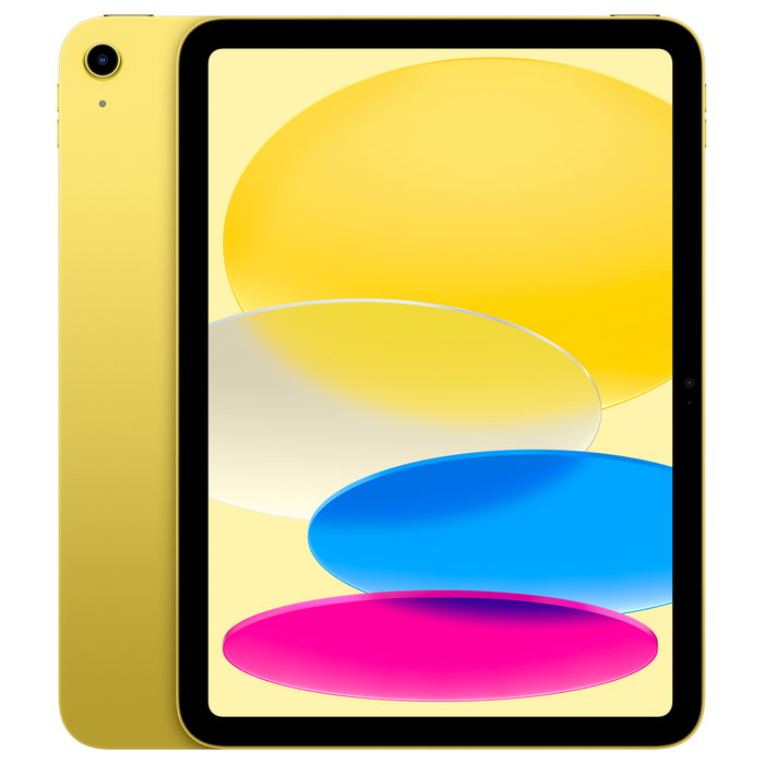 Apple iPad 11 (2025) Wi-Fi 512 GB Amarillo