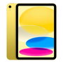 Apple iPad de 11 pulgadas (6ª generación) con chip A16, 512 GB de almacenamiento, WiFi 6, color Amarillo - Tablet iPadOS