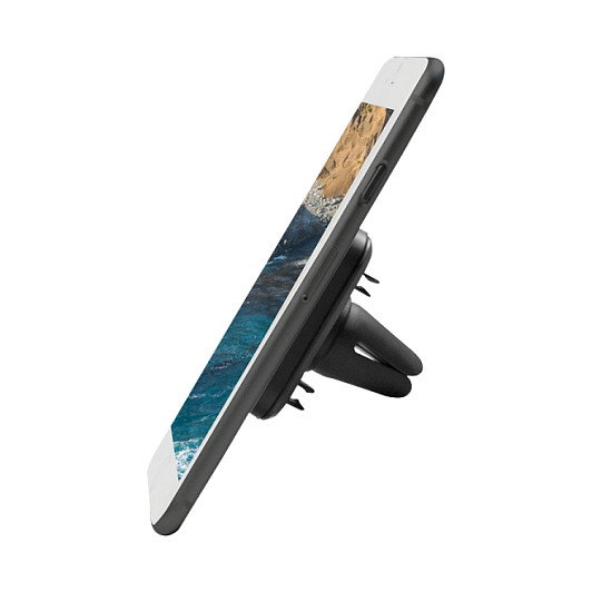 LogiLink Soporte Magnético para Smartphone para Rejilla de Ventilación de Coche