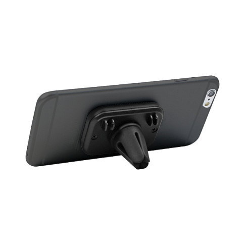 LogiLink Soporte Magnético para Smartphone para Rejilla de Ventilación de Coche