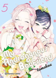 My Androgynous Boyfriend nº 05/05, Tamekou - PLANETA COMICS