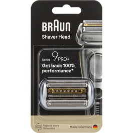 Braun Combipack 96M Cabezal de Repuesto para Serie 9 y Series 9+ Pro