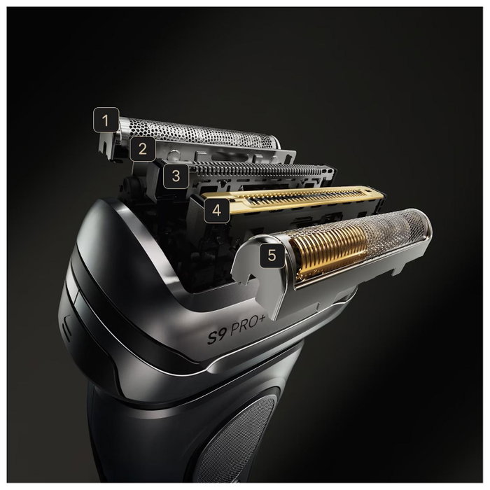 Braun Combipack 96M Cabezal de Repuesto para Serie 9 y Series 9+ Pro Braun Combipack 96M Cabezal de Repuesto para Serie 9 y Series 9+ Pro