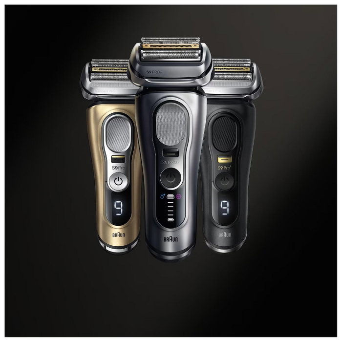 Braun Combipack 96M Cabezal de Repuesto para Serie 9 y Series 9+ Pro Braun Combipack 96M Cabezal de Repuesto para Serie 9 y Series 9+ Pro