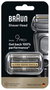Braun Combipack 96M Cabezal de Repuesto para Serie 9 y Series 9+ Pro