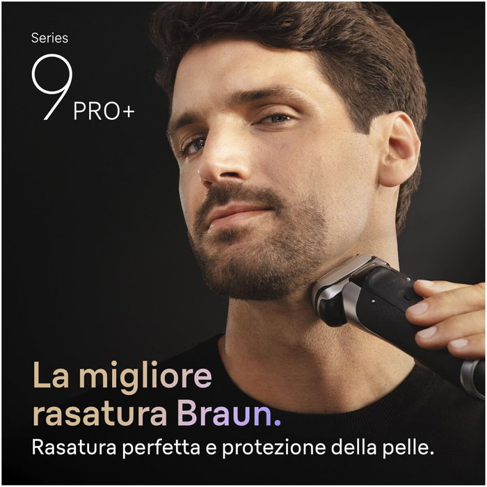 Braun Combipack 96M Cabezal de Repuesto para Serie 9 y Series 9+ Pro Braun Combipack 96M Cabezal de Repuesto para Serie 9 y Series 9+ Pro