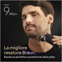 Braun Combipack 96M Cabezal de Repuesto para Serie 9 y Series 9+ Pro