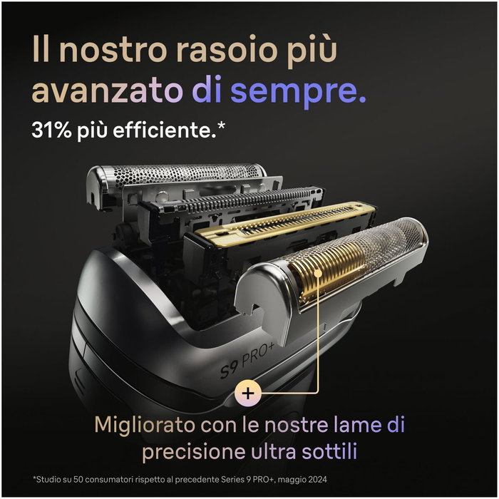 Braun Combipack 96M Cabezal de Repuesto para Serie 9 y Series 9+ Pro Braun Combipack 96M Cabezal de Repuesto para Serie 9 y Series 9+ Pro