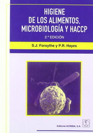 ACRIBIA Higiene de los alimentos. Microbiología/HACCP