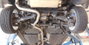 Fox Silenciador Delantero para Subaru Impreza GHD