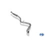 Fox FXSU042020-VSD Silencioso Delantero para Subaru Impreza Ghd Schrägheck 2.0 D 110kW desde 2011, 63.5mm, Homologación ECE