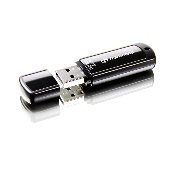 Transcend JetFlash elite JetFlash 350 4 GB Negro Transcend JetFlash elite JetFlash 350 4 GB Negro