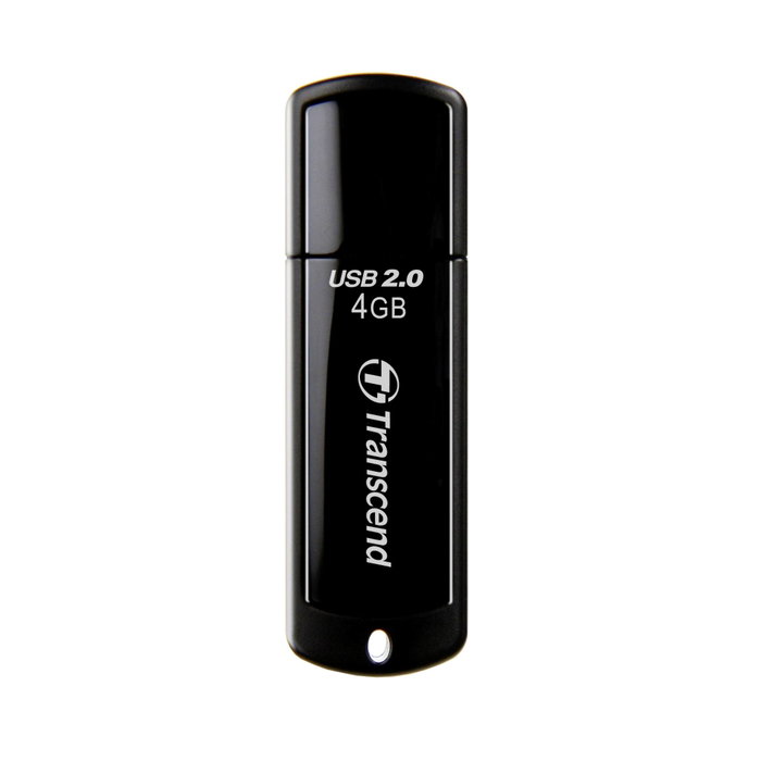 Transcend JetFlash elite JetFlash 350 4 GB Negro Transcend JetFlash elite JetFlash 350 4 GB Negro