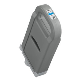 Canon PFI-3700C Cartucho de Tinta Cian 700ml