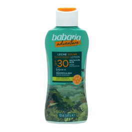 Babaria Leche Solar Aventura Citronela SPF30 100 ml