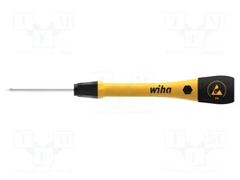 WIHA Destornillador de precisión Torx® TX01 ESD