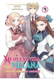 Yermo Ediciones Y Publicaciones, S.L. Mi nueva vida como villana 07: Todos los caminos me condenan