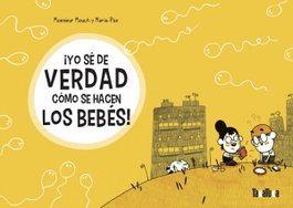 TAKATUKA, ¡Yo sé de verdad cómo se hacen los bebés! - Monsieur Mouch