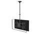 EQUIP Soporte de techo doble para dos pantallas de 32-65 pulgadas