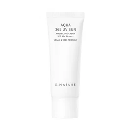 S.Nature Aqua 365 UV Sun Protector Facial SPF 50+ 40 ml