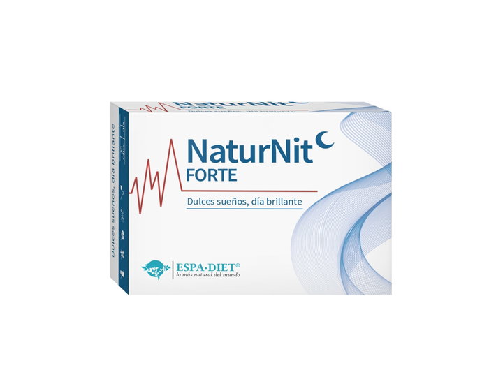 ESPADIET NATURNIT FORTE 30 cápsulas