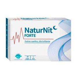 ESPADIET NATURNIT FORTE 30 cápsulas