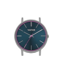 Watxandco Reloj WXCA3033 para Mujer con Esfera Verde